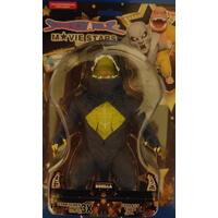 STRETCHAPALZ MOVIE STARS SERIES - DOZILLA 14CM