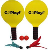 GO PLAY GOMINTON SET