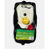 GO PLAY GP01950 PICKLEBALL PADDLE SET 5 PC
