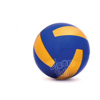 LOUMET TOYS BLOON BALL BLUE AND YELLOW 55CM