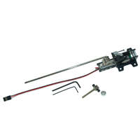 AIRCRAFT MECHANICS ELECTRIC RETRACTS FOR 25-46 SIZE NOSE RETRACT AND LEG ONLY