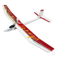 SEAGULL MODEL ANGEL 2000 GLIDER 2 METER WINGSPAN RC SAILPLAIN