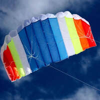 OCEAN BREEZE NITRO FOIL KITE DUAL CONTROL (1.5M WINGSPAN)