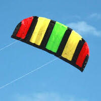 OCEAN BREEZE ADDICT FOIL KITE (2.2 METRE WINGSPAN)