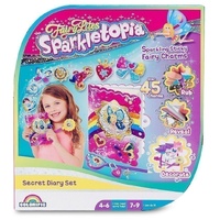 CRAFT FAIRYLITES SPARKLE SECRET DIARY DESIGNER