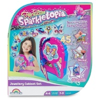CRAFT FAIRYLITES SPARKLE JEWELLERY CABIN