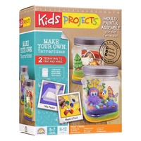 CRAFT KIDS PROJECTS MAKE YOUR OWN TERRARIUMS
