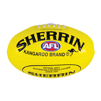 REGENT SOFT KICK 12 INCH FOOTBALL IN YELLOW