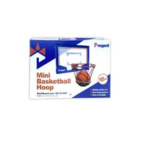 REGENT MINI BASKETBALL HOOP - DOOR MOUNTABLE