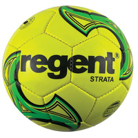 REGENT STRATA SOCCERBALL SIZE 5 IN YELLOW
