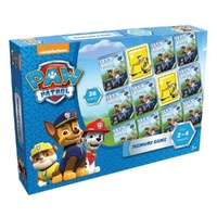 CROWN 6034504 PAW PATROL MEMORY CARD GAME