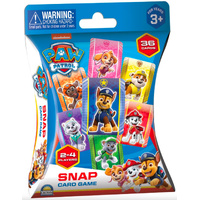 CROWN 11728 PAW PATROL SNAP CARD GAME