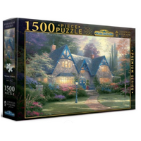 KINKADE 1500 PIECE PUZZLE - WINSOR MANOR