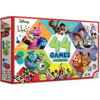 DISNEY 44 GAMES