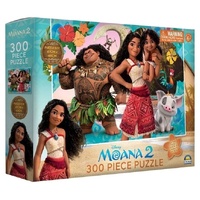 MOANA 2 300 PIECE PUZZLE 61CM X 46CM