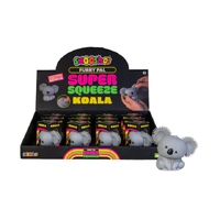 SMOOSHOS SENSORY SUPER SQUEEZE FURRY KOALA
