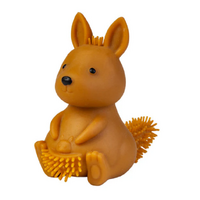 SMOOSHOS SENSORY SUPER SQUEEZE FURRY KANGAROO