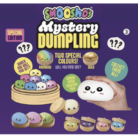 SMOOSHOS SENSORY MYSTERY DUMPLING SPECIAL EDITION BLIND PACK