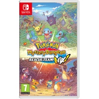 NINTENDO SWITCH POKEMON MYSTERY DUNGEON RESCUE TEAM DX GAME