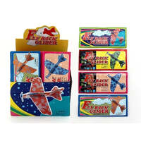 GLIDER FLY BACK FIGHTER 4 ASSORTED COLOURS