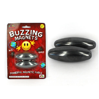 COOL STUFF BUZZING MAGNETS - SET OF 2