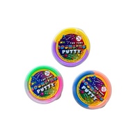 COOL STUFF TWO TONE BOUNCING PUTTY 30GM ASSORTED COLOURS