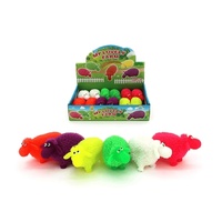 CUSHY FRIZZEE LIGHT-UP SHEEP ASSORTED COLOURS