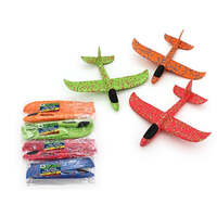 THE FIERCE FLYING GLIDER 35CM ASSORTED COLOURS