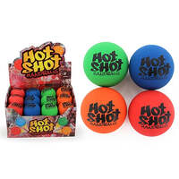 HOT SHOT HANDBALLS ASST. COLOURS