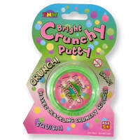 TNW BRIGHT GREEN CRUNCHY PUTTY 19G
