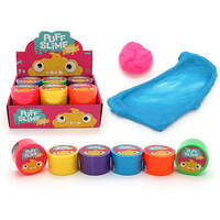 TNW PUFF SLIME ASSORTED 60G