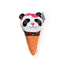 TNW CUDDLE PALS SMALL ICE CREAM ANIMAL PANDA