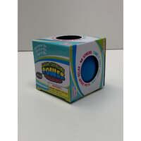 COLOUR CHANGING BLUE STRESS BALL IN BOX
