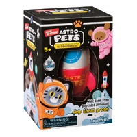 ASTRO PETS - LARGE GROWING PETS IN A ROCKET