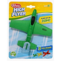 WAHU HIGH FLYER - GREEN PLANE
