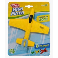 WAHU HIGH FLYER - YELLOW PLANE