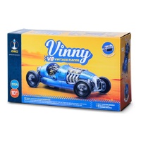 JOHNCO VINNY V8 VINTAGE RACER STEM SET