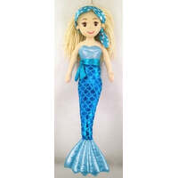 COTTON CANDY 45CM MICHELLE BLUE MERMAID