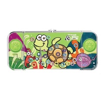 THE UNDERSEA WORLD EXPEDITION TURTLE WATER RING GAME