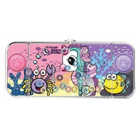 THE UNDERSEA WORLD EXPEDITION SEAHORSE WATER RING GAME