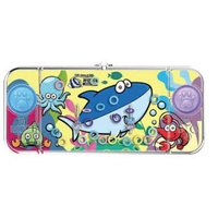 THE UNDERSEA WORLD EXPEDITION WHALE WATER RING GAME