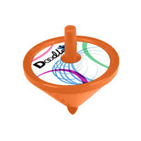 UCREATE DOODLETOP ASSORTED COLOURS