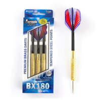 FORMULA SPORTS BX180 PREMIUM BRASS DARTS 20 GRAM TEMPERED STEEL POINTS
