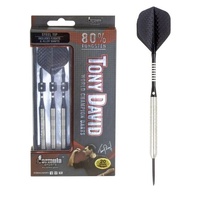 FORMULA SPORTS TONY DAVID 20 GRAM 80% TUNGSTEN DART SET