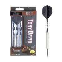 FORMULA SPORTS TONY DAVID 24 GRAM 80% TUNGSTEN DART SET