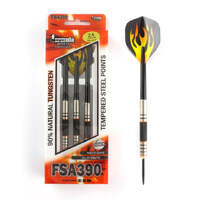 FORMULA SPORTS FSA390 90% NATURAL TUNGSTEN 24 GRAM DARTS
