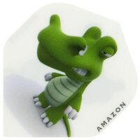 FORMULA SPORTS AMAZON CROCODILE DART FLIGHTS SET OF 3 - STANDARD
