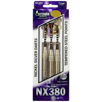 FORMULA SPORTS NX380 - 22 GRAM TEMPERED STEEL POINTS DART SET