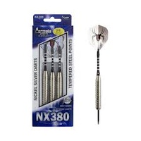 FORMULA SPORTS NX380 - 24 GRAM TEMPERED STEEL POINTS DART SET