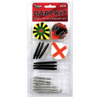 FORMULA SPORTS STEEL TIP ACCESSORY DART KIT